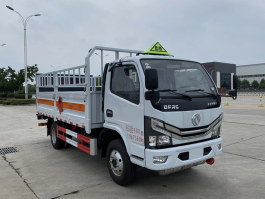 气瓶运输车