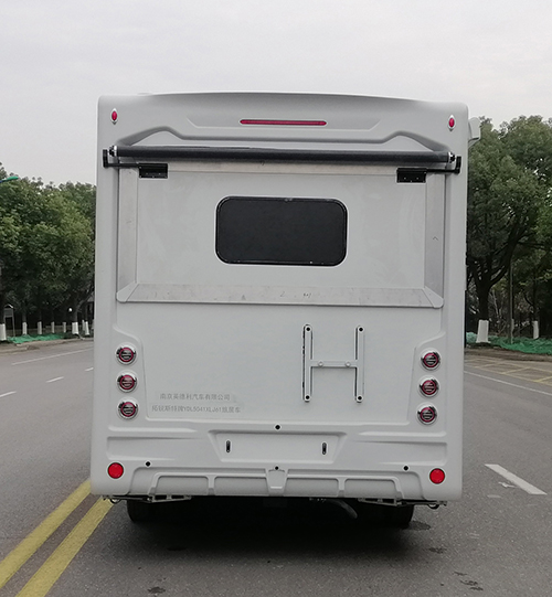 拓銳斯特牌YDL5041XLJ61旅居車公告圖片