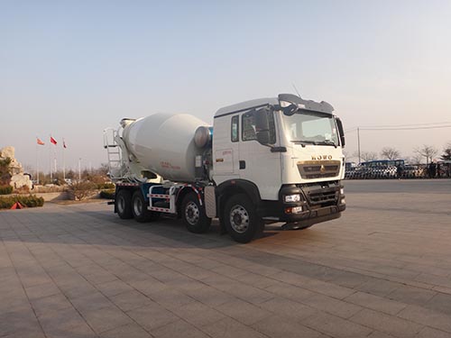 青专牌QDZ5312GJBZHTX30F1混凝土搅拌运输车