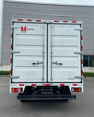 慶鈴牌(繁體)牌QL5043CCYNBHA倉柵式運輸車公告圖片