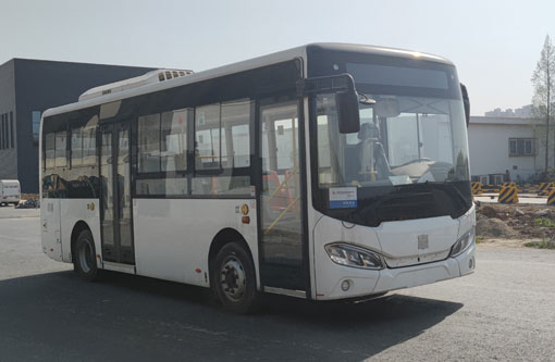 中国中车牌TEG6803BEV07纯电动城市客车图片