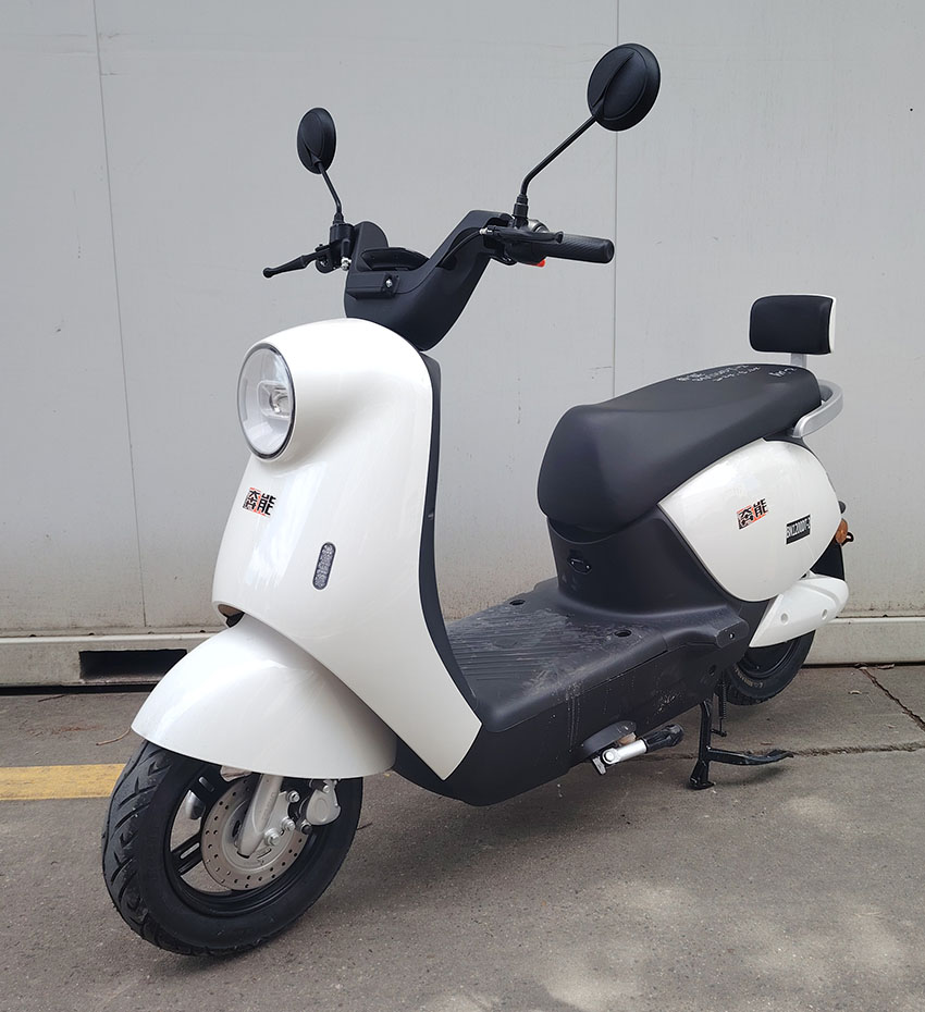 奔能牌BN1200DT-2电动两轮摩托车公告图片