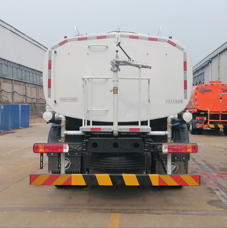 普罗科牌BJ5165GQXE6-P2清洗车公告图片