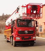 通石牌THS5401TXJ6修井机