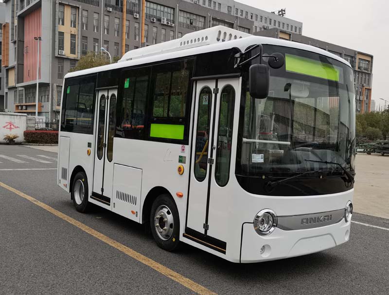 安凯牌6.5米10-19座纯电动城市客车(HFF6650G6EV21)