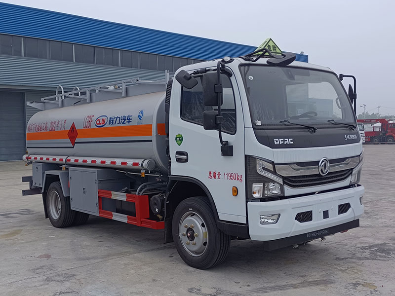 程力牌CL5121GJY6加油车