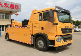 清障车
