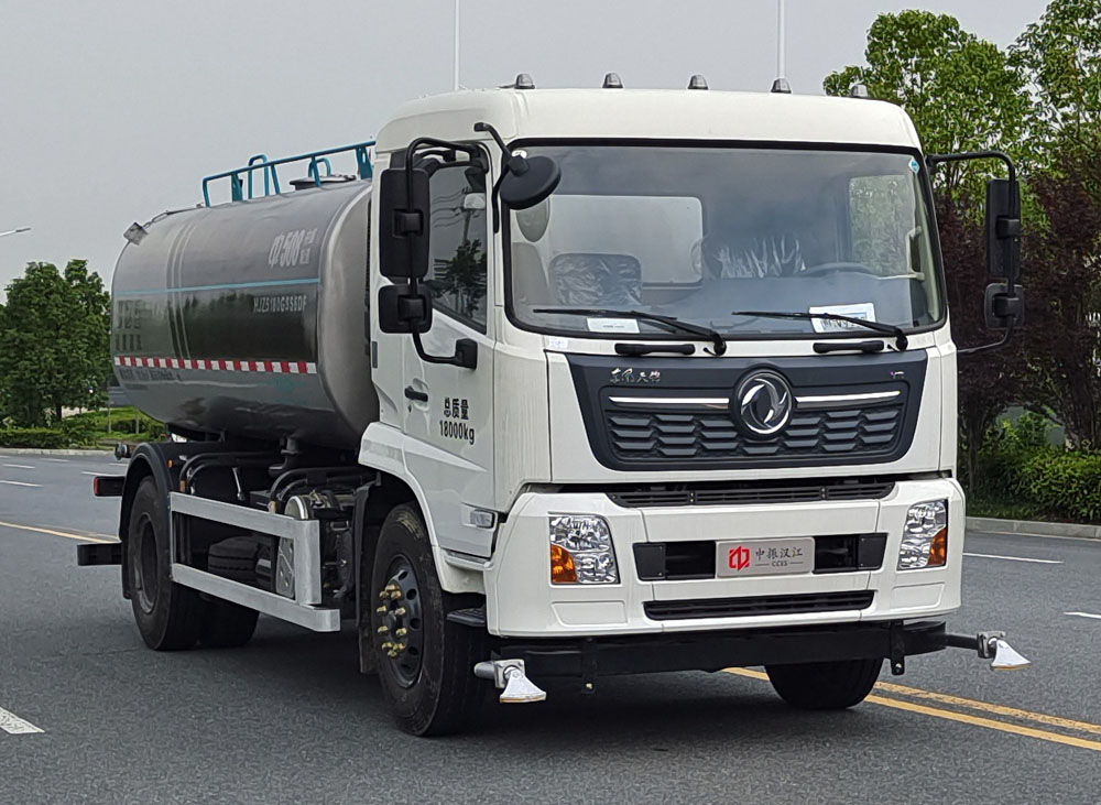 中振汉江牌HJZ5180GSS6DF洒水车