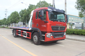 润知星牌SCS5188TQZZ6清障车