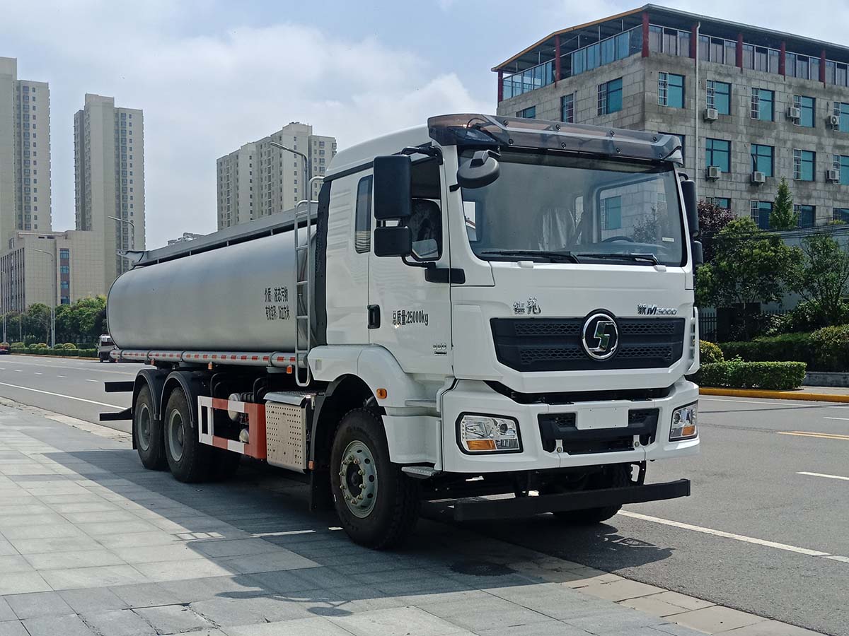 专致牌YZZ5250GXWSX6吸污车