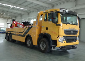 程力牌CL5440TQZ6ZQ清障车