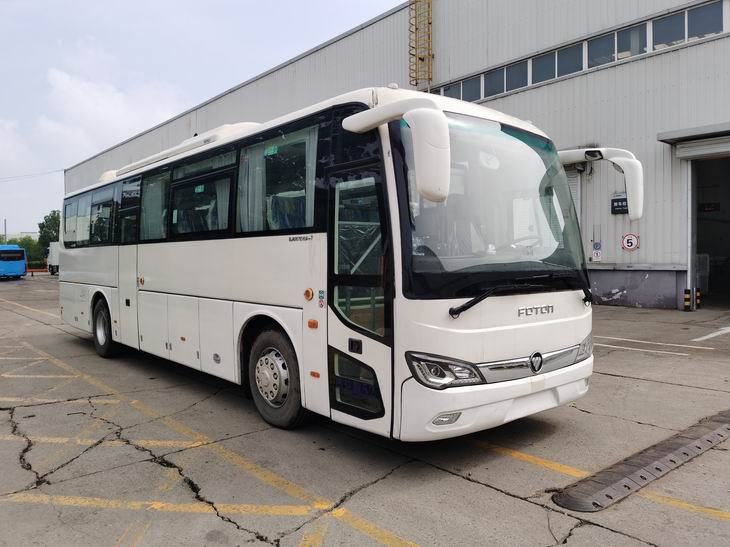 福田牌11米24-52座纯电动客车(BJ6117EVUA-7)