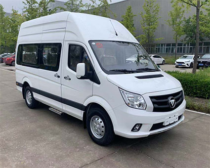 福田牌5.5米5-9座多用途乘用车(BJ6558MD5DC-V1)