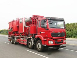 赛瓦牌SEV5311THP混配车