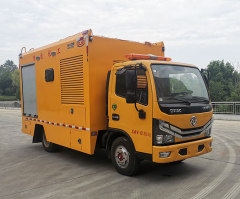 救险车