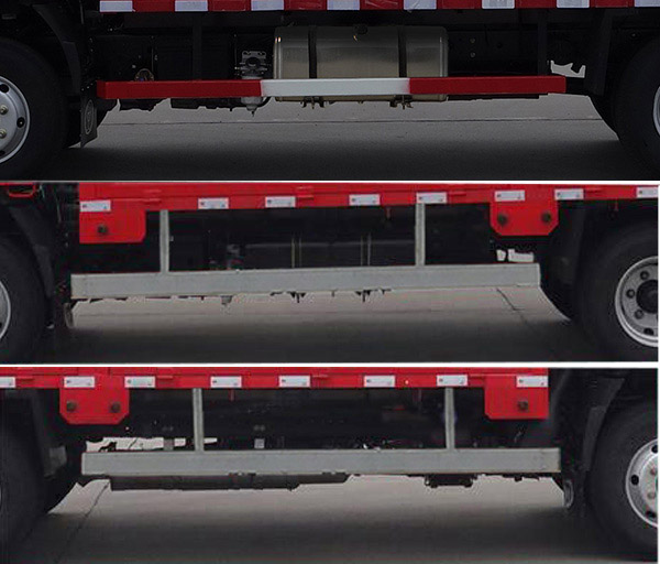 十通牌STQ5041CCYN6倉柵式運(yùn)輸車公告圖片