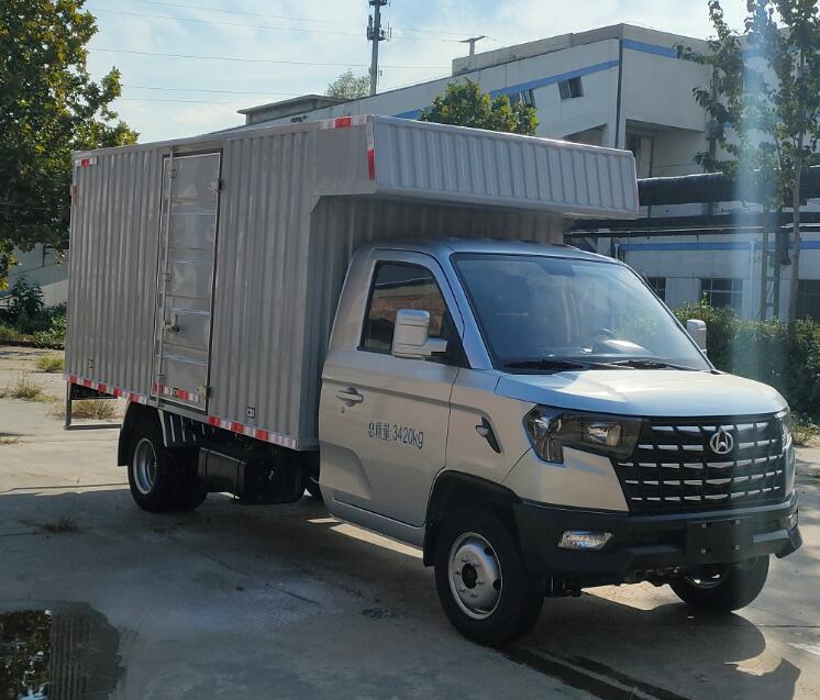 长安牌SC5031XXYDCAL6厢式运输车