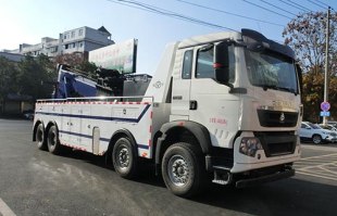 虹宇牌HYS5440TQZZ6清障车