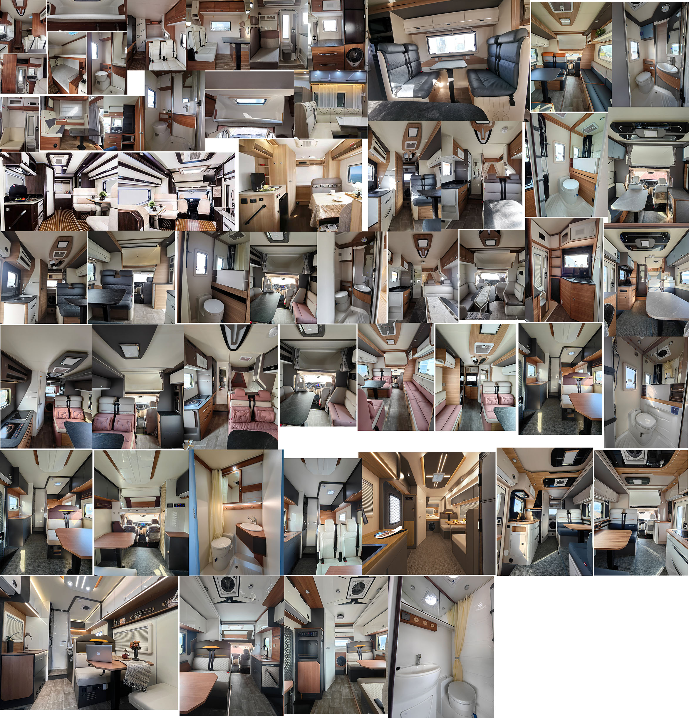 大馳牌DCQ5043XLJBJ6旅居車公告圖片