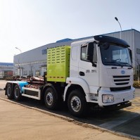 创维牌NJL5320ZXXFCEV燃料电池车厢可卸式垃圾车