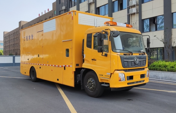 匠兴牌ZWJ5140XXHDFE1救险车