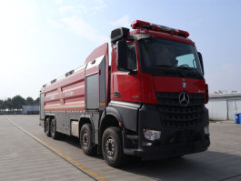 ZLF5431GXFGY230供液消防车图片
