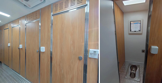 新東日牌YZR5150XCSZ6廁所車公告圖片