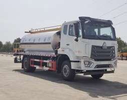 程力牌CL5181GLQ6LS沥青洒布车