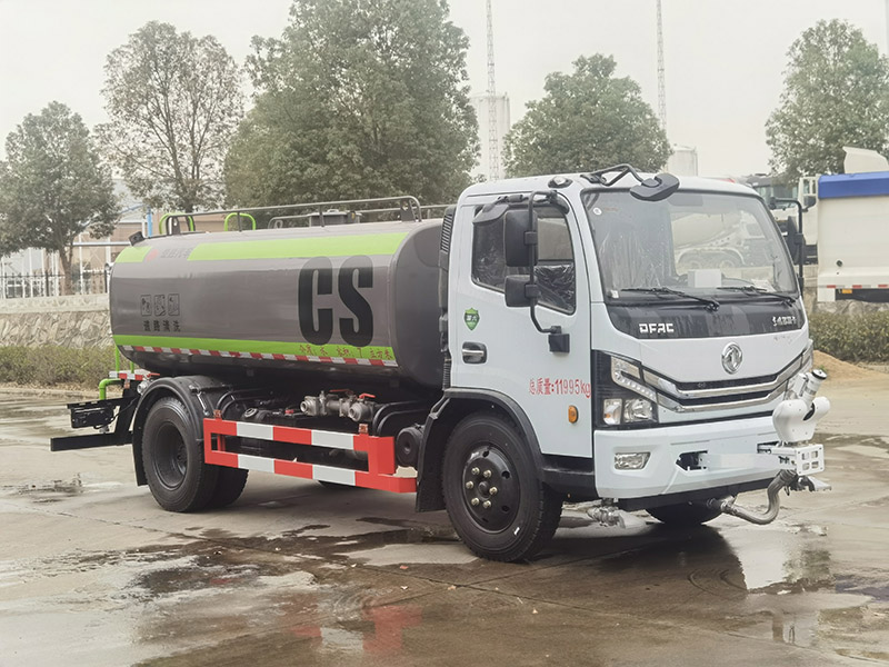 CSC5125GSS6型洒水车图片