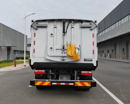 犀重牌AXZ5181TXSDFBEV純電動(dòng)洗掃車公告圖片