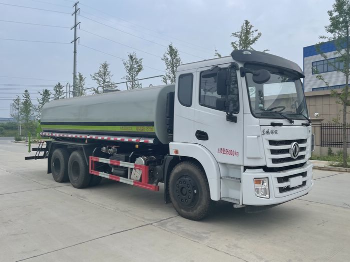 瑞力星牌RLQ5258GPSE6绿化喷洒车