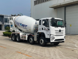 瑞江牌WL5319GJBCAG6AZ混凝土搅拌运输车