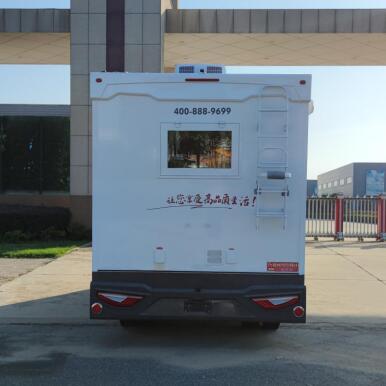 楚韻牌EZW5110XLJQ6旅居車公告圖片