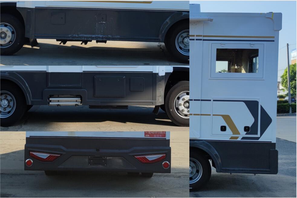 楚韻牌EZW5110XLJQ6旅居車公告圖片