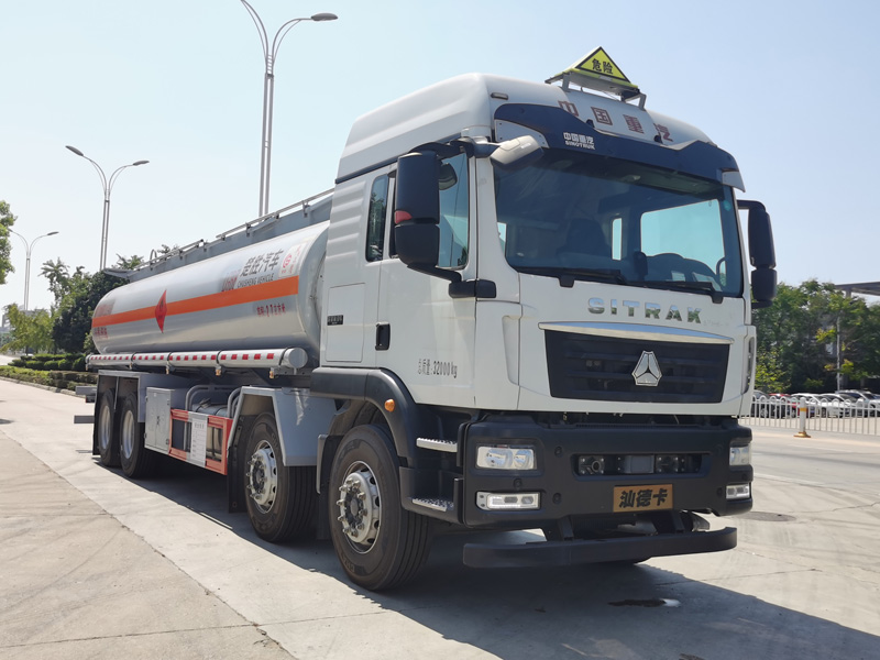 楚胜牌CSC5326GYYZK6运油车