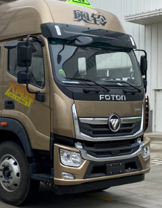 大力牌DLQ5183XZWBJ6雜項(xiàng)危險(xiǎn)物品廂式運(yùn)輸車公告圖片