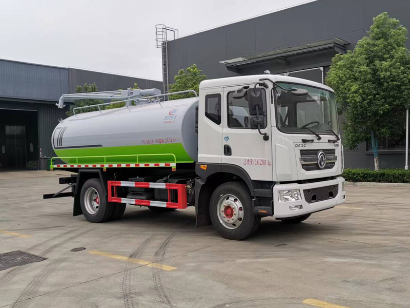 程力威牌CLW5160GXECHA吸粪车