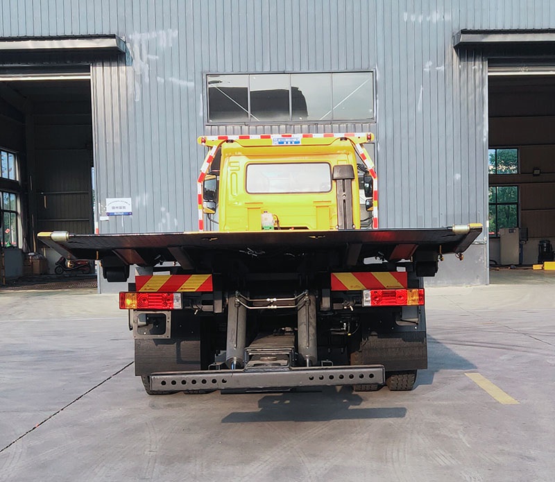 程力牌CL5240TQZ6BZQ清障車公告圖片