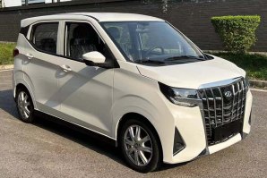 田野牌BQ7000N3BEV型纯电动轿车