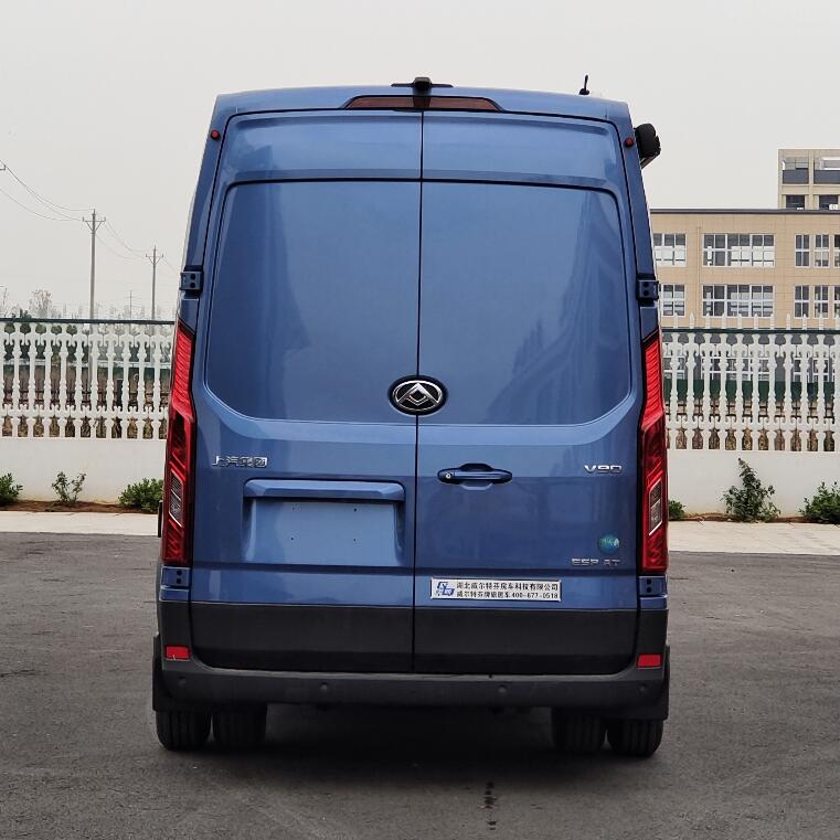 威爾特芬牌WTF5040XLJ63旅居車公告圖片