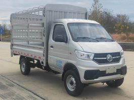 东风牌DFA5030CCYCBEV纯电动仓栅式运输车
