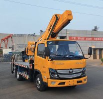 高空作业车