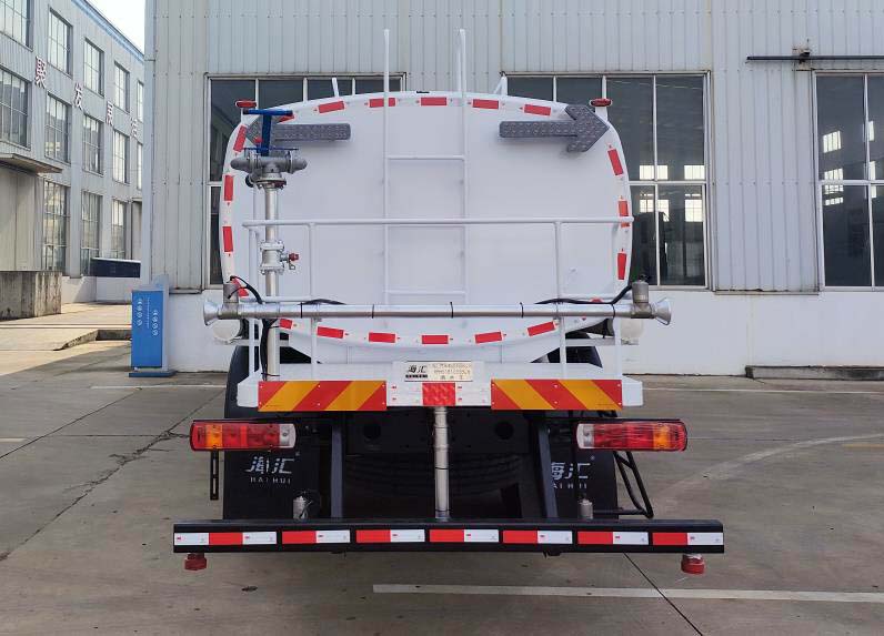 海匯牌RHH5181GSSBJ6灑水車公告圖片