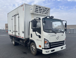 插电式增程混合动力冷藏车