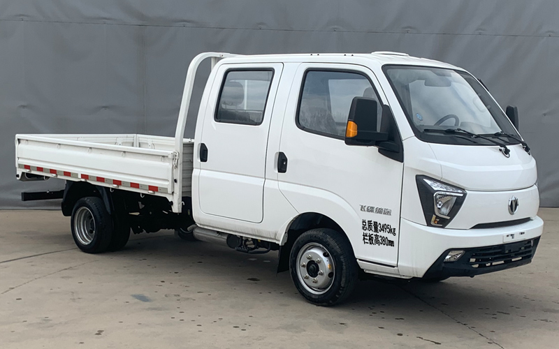 飞碟牌 122马力 载货汽车(FD1036R66K6-11)