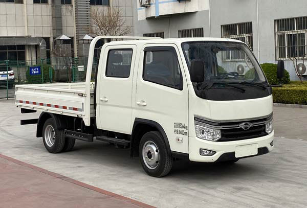 福田牌 136马力 载货汽车(BJ1035V4AV6-26)