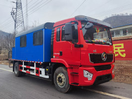 专致牌YZZ5140TGLSX6锅炉车