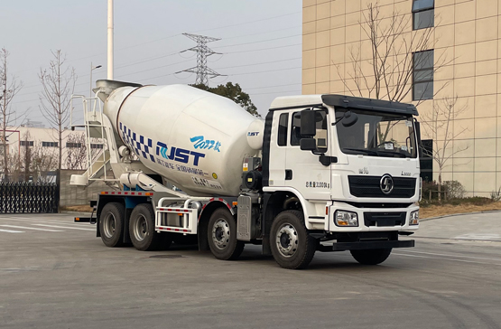 瑞江牌WL5319GJBSXG6AZ混凝土搅拌运输车