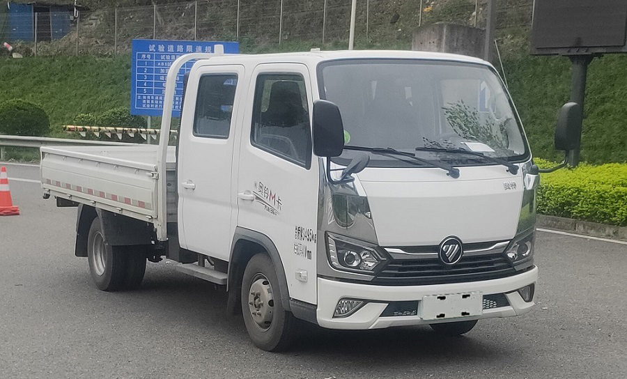 福田牌 136马力 载货汽车(BJ1031V4AV6-AB5)