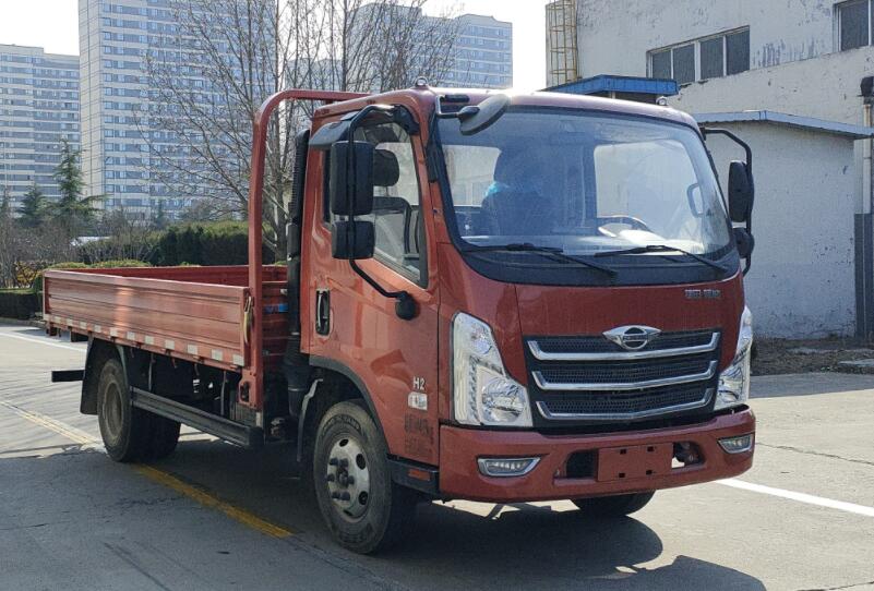 BJ1046V9JBA-56 福田牌151马力单桥柴油4.2米国六载货汽车图片